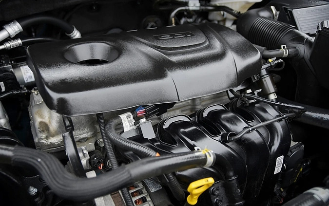 Kia Sportage cena 93700 przebieg: 69601, rok produkcji 2021 z Iwonicz-Zdrój małe 742